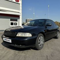 Audi A4 1.8 MT, 1996, 488 800 км, с пробегом, цена 265 000 руб.