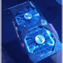 Видеокарта rx580 8gb