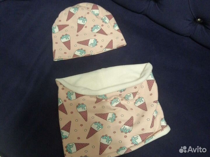 Чепчики и пинетки