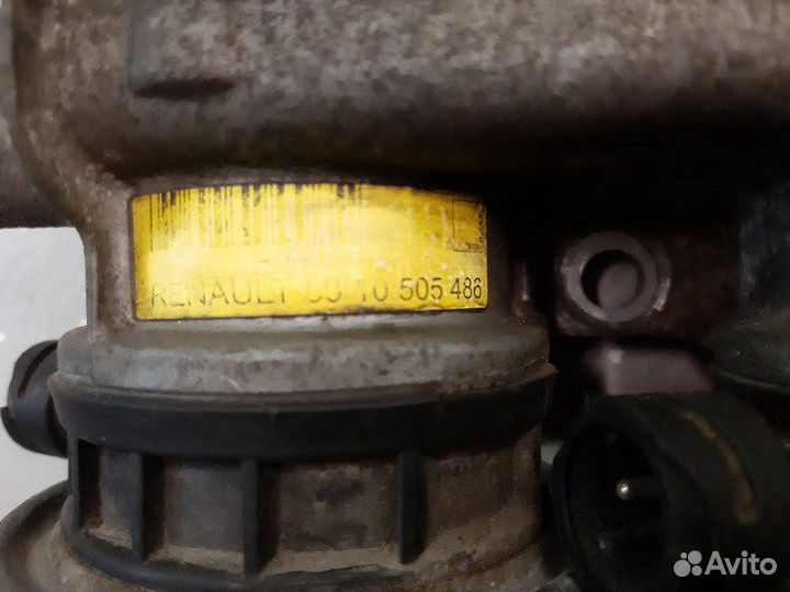 Корпус топливного фильтра Renault