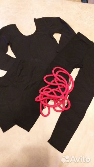 Продаю одежду для художественной гимнастики