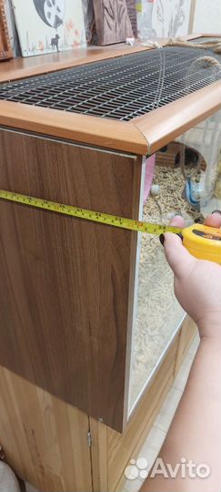 Вольер для грызунов
