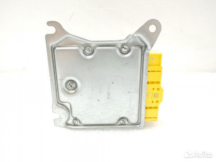 Блок управления подушками безопасности