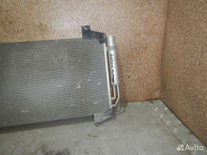 Б/У Б/У Радиатор кондиционера (конденсер), Mits