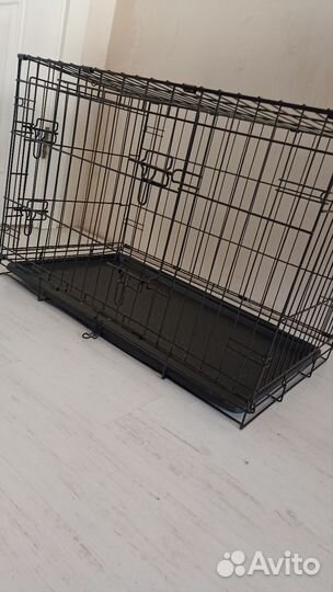 Клетка для собак