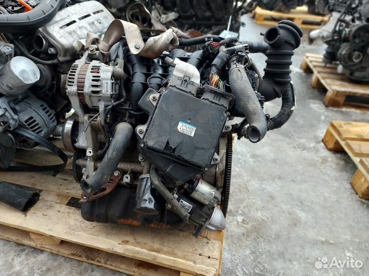 Двигатель 4A91 Mitsubishi Lancer 1.5i 109л.с