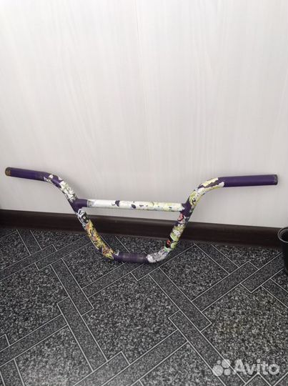 Руль на бмх