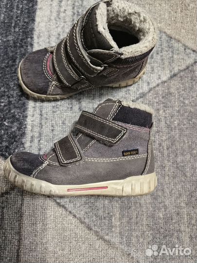 Демисезонные ботинки Ecco 24