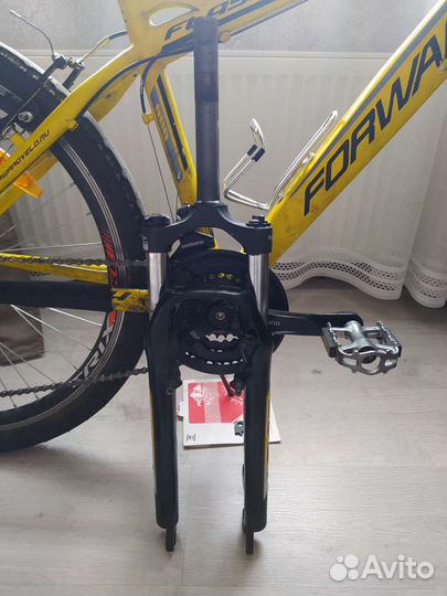 Переключатель 8 скоростей, седла и т.д