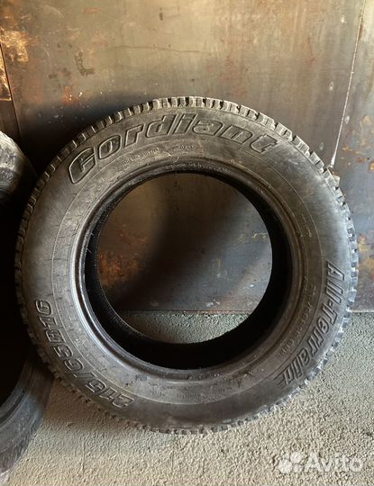Cordiant All Terrain 215/65 R16