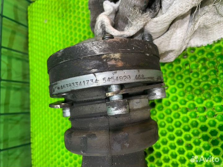 Привод передний Mercedes Benz Vito/V230 W638