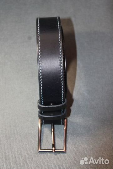 Ремни из натуральной кожи