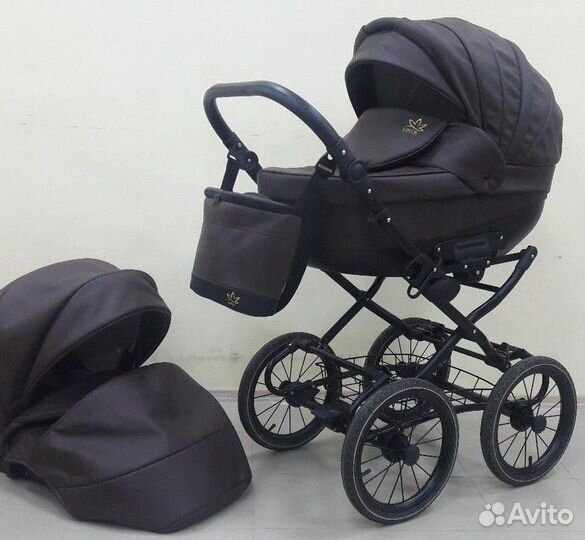 Коляска esperanza lotus classic eco(3в1)