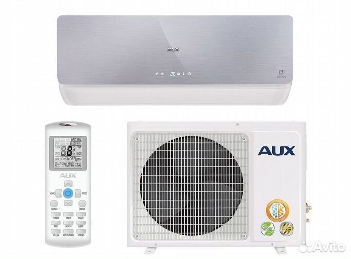 Кондиционер с Доставкой и Установкой