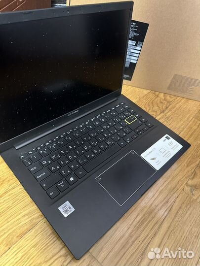 Asus K413F, в коробке как новый i5 10210/8/256gb