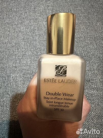 Крем тональный estee lauder 0N1 double wear