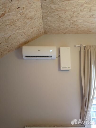 Рекуператор vakio base SMART Белый (White)