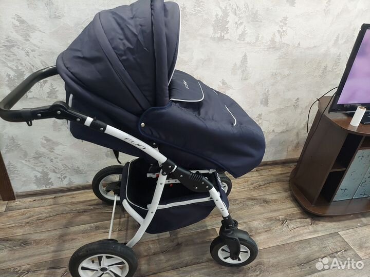 Коляска verdi