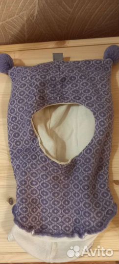 Шапка-шлем киват