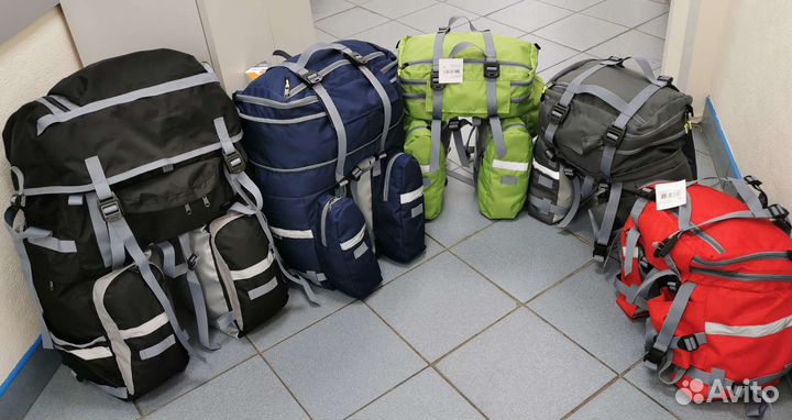 Велорюкзак на багажник Course велоштаны