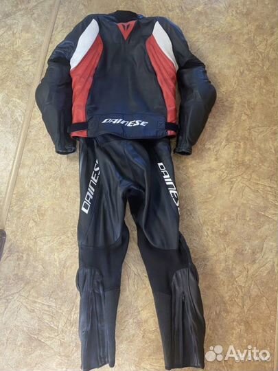 Комбинезон dainese раздельный