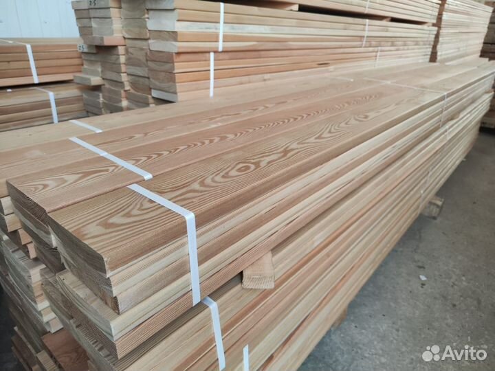 Палубная террасная доска, планкен