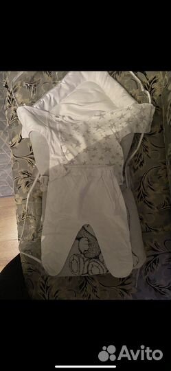 Конверт на выписку