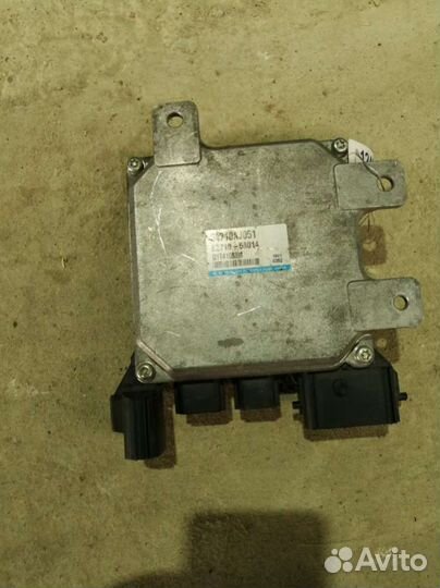 Блок управления рулевой рейки Subaru Legacy 5 3471