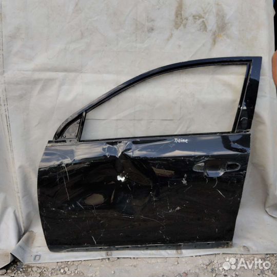Kia Rio X line дверь передний левый