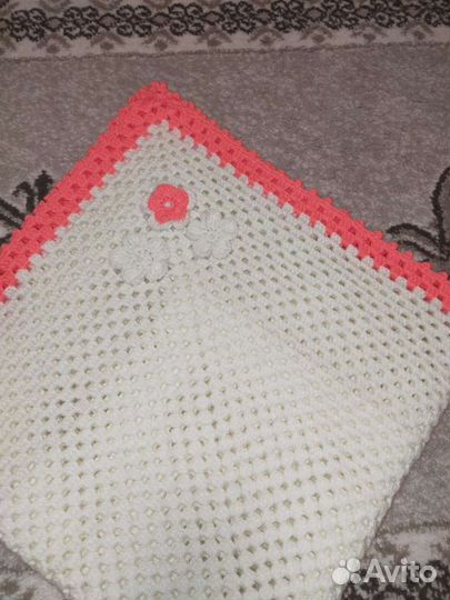 Плед детский