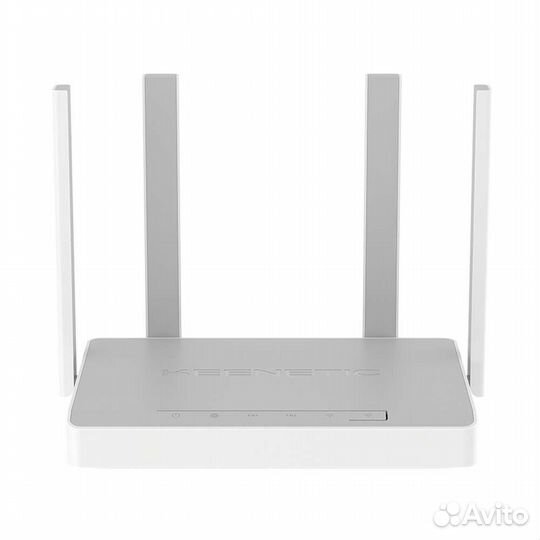 Новый Wi-Fi роутер Keenetic Skipper DSL (KN-2112)