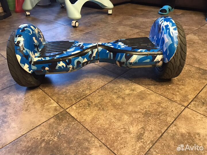 Гироскутер бу