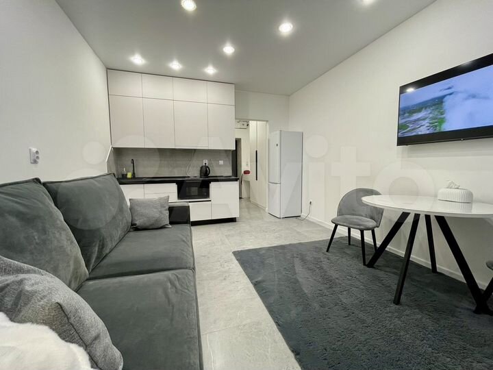 Квартира-студия, 30 м², 8/9 эт.