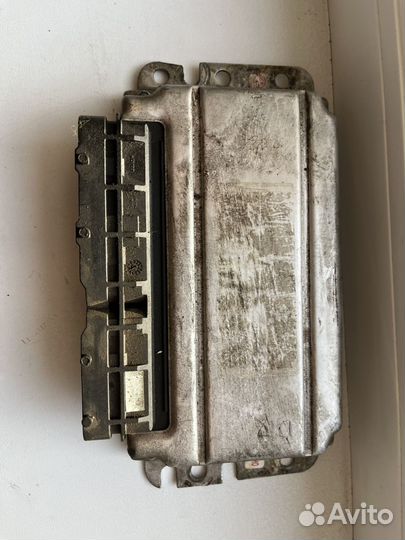 Блок управления двигателем евро 202