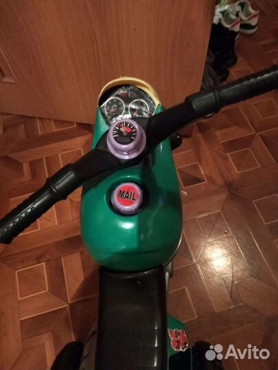 Детский мотоцикл