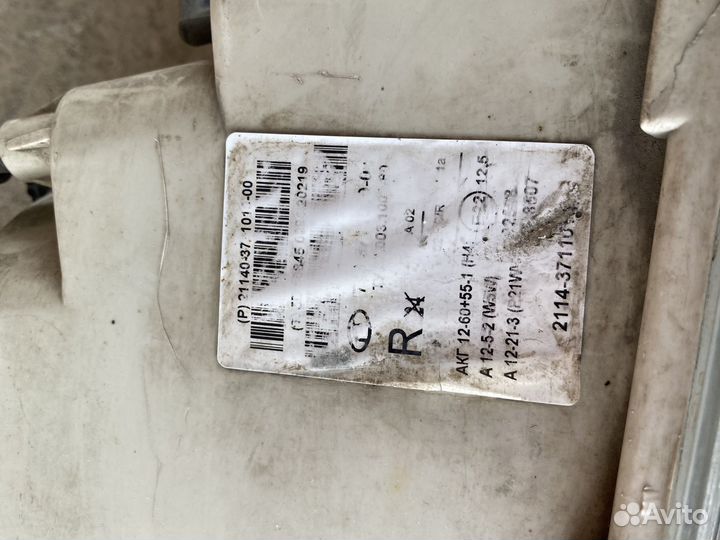 Б/у Фары на ваз 2114