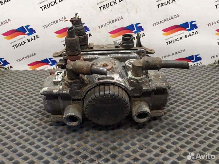 Модулятор EBS задний Iveco Stralis