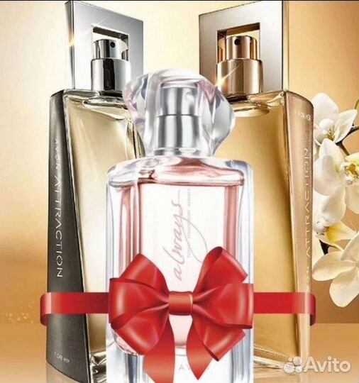 Эйвон Парфюмерия, Косметика avon