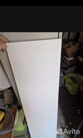 Панель мдф с кронштейнами