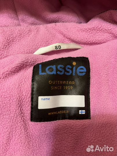 Комбинезон Lassie 80 (86)