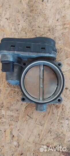 Дроссельная заслонка на BMW m62