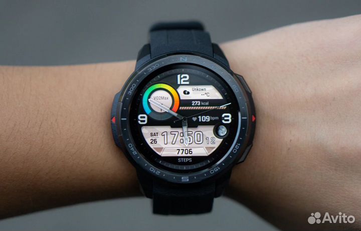 Honor watch gs pro (новые)