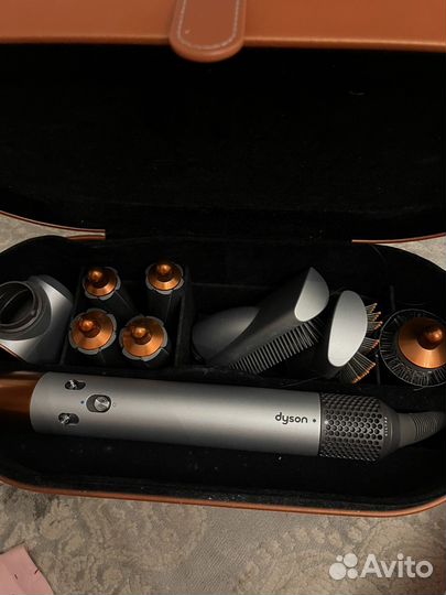 Стайлер dyson airwrap complete