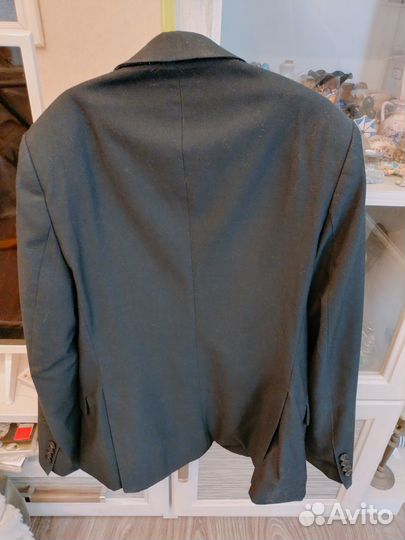 Пиджак школьный для мальчика