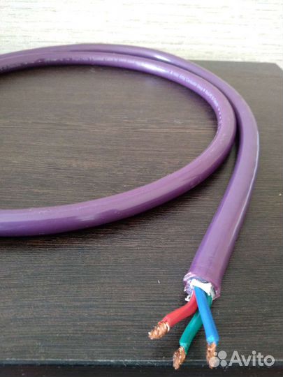 Сетевой силовой кабель