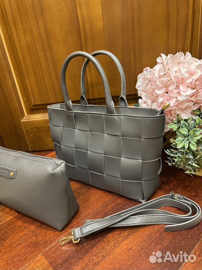 Bottega veneta новая сумка