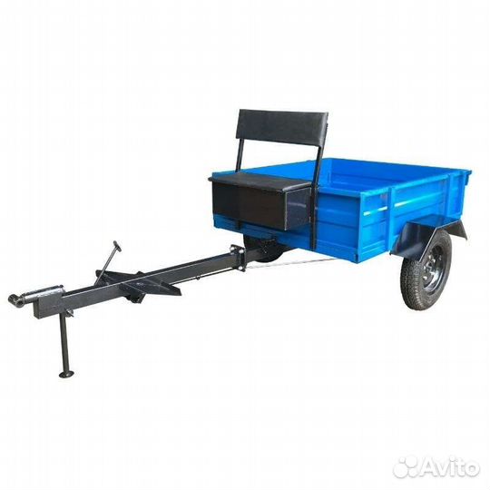 Телега для мотоблока тпм1-171