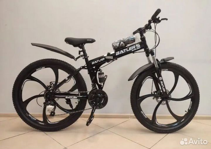 Велосипед горный