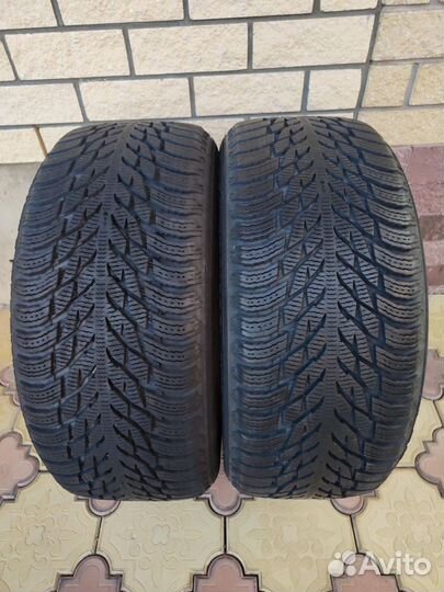 Nokian Tyres Hakkapeliitta R3 SUV 275/50 R20