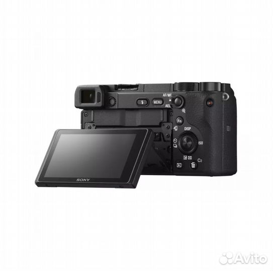 Sony Alpha A6400 Kit 18-135mm f/3.5-5.6